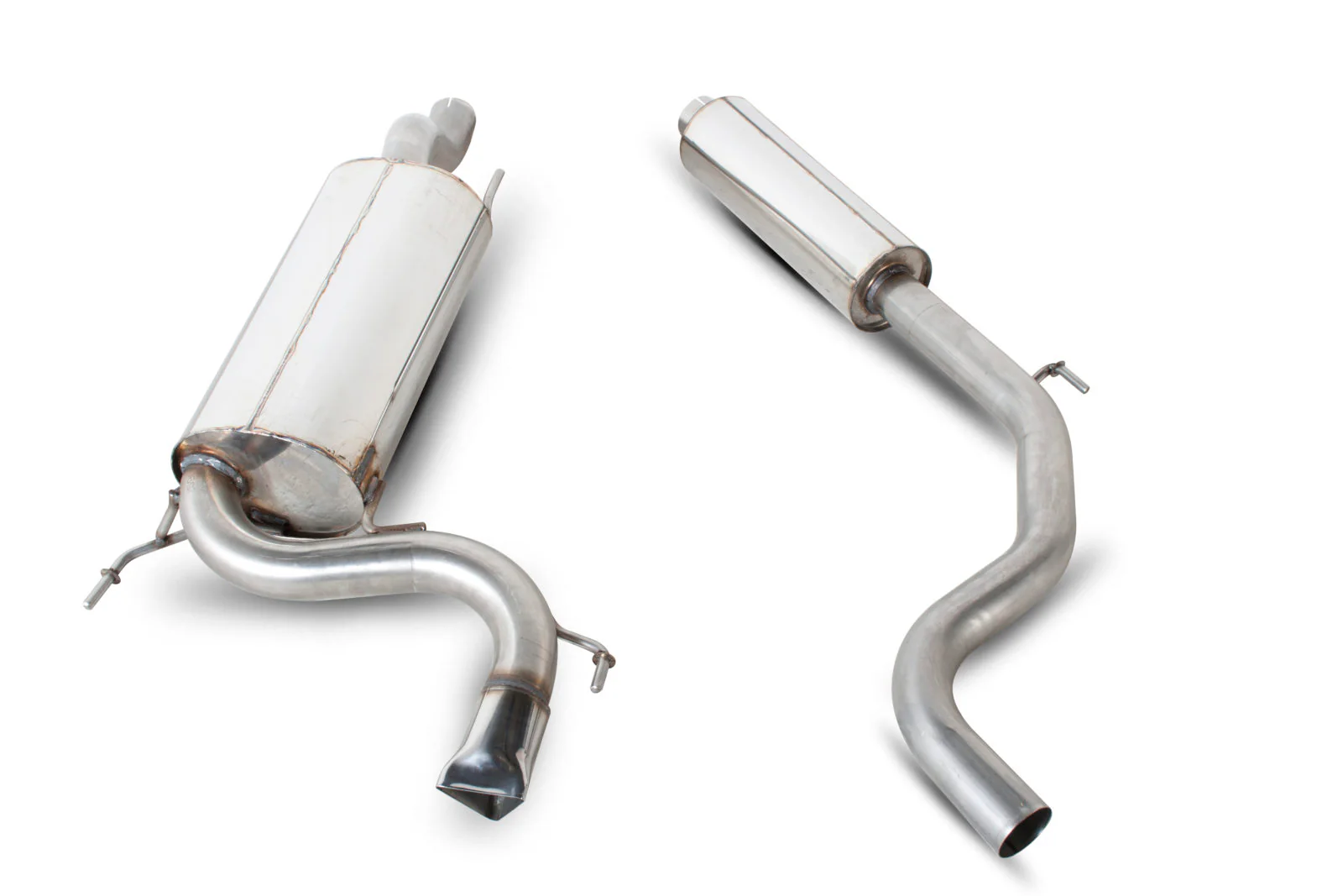 Scorpion Vauxhall Corsa D VXR 1.6L (2007-13) Exhausts - Image 4