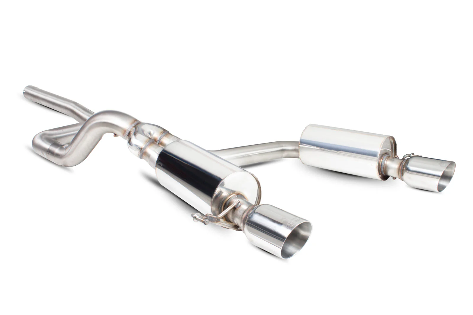 Scorpion Vauxhall Corsa D VXR 1.6L & Nurburgring (2007-13) Exhausts - Image 4