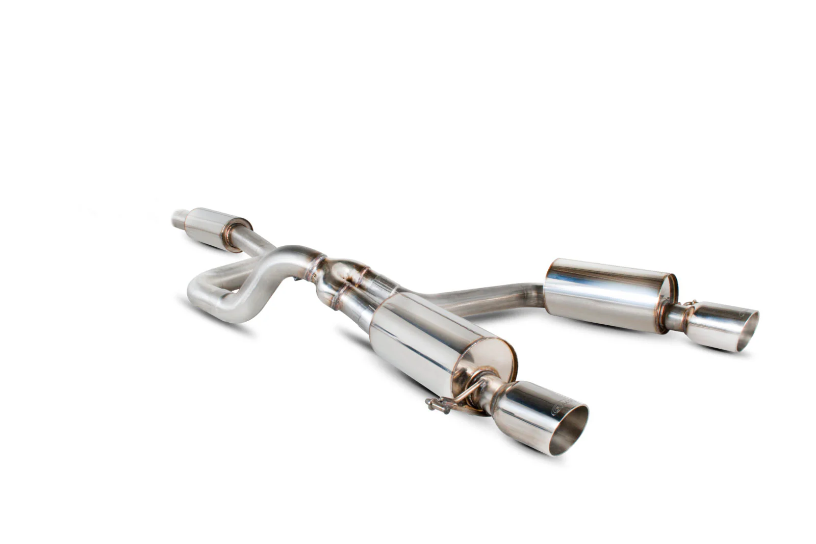 Scorpion Vauxhall Corsa D VXR 1.6L & Nurburgring (2007-13) Exhausts - Image 6