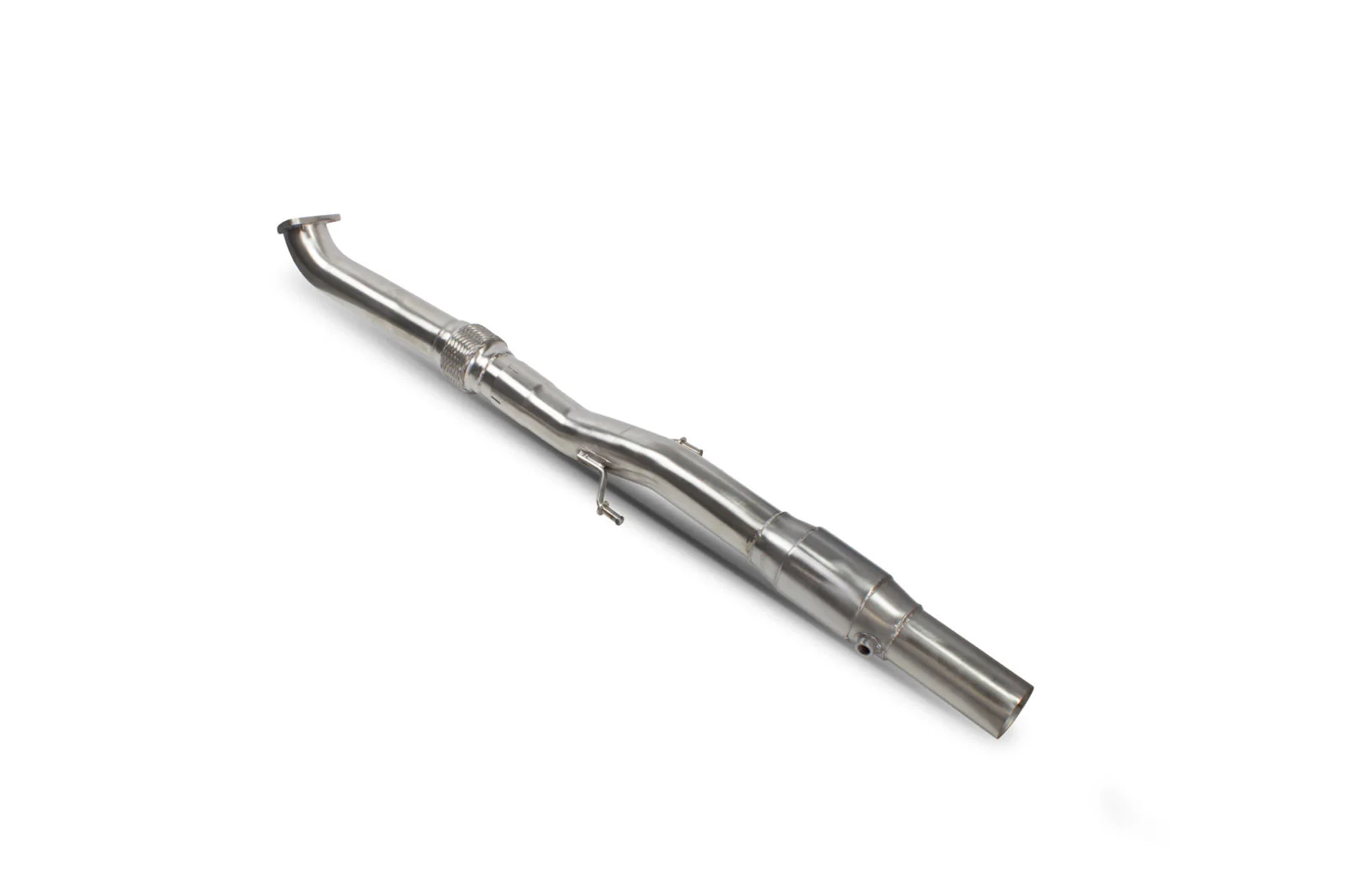 Scorpion Vauxhall Corsa D VXR (Z16) (2007-10) Secondary Catalyst De-Cat - Image 3