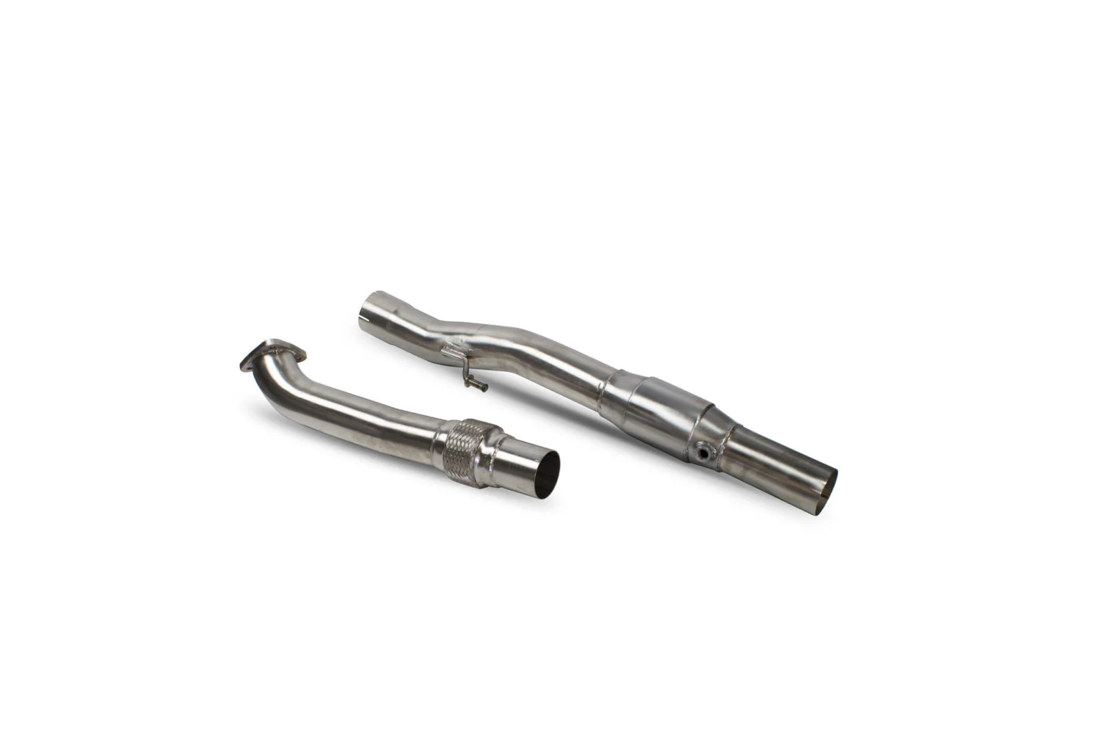 Scorpion Vauxhall Corsa D VXR (Z16) (2007-10) Secondary Catalyst De-Cat - Image 4