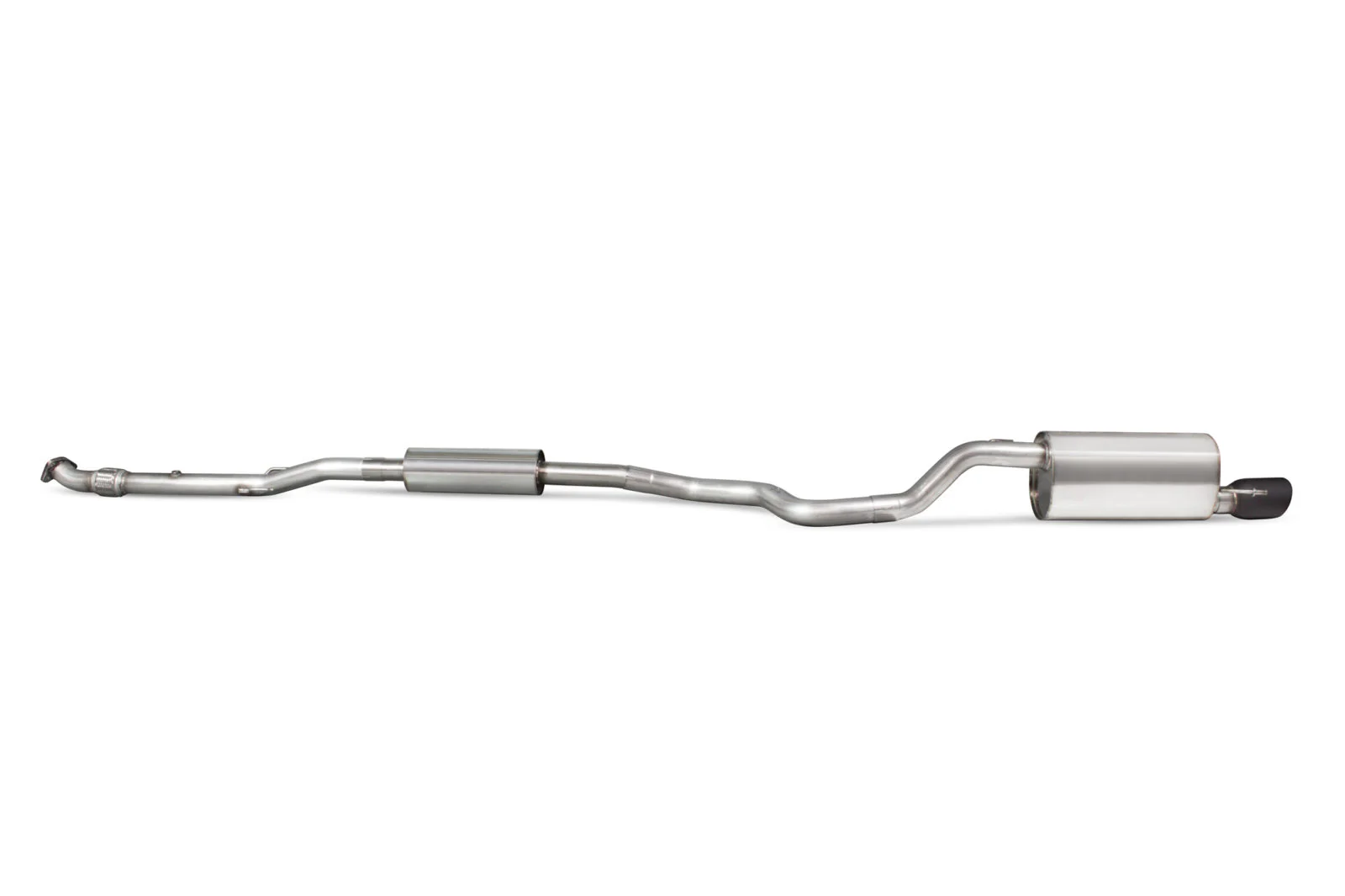 Scorpion Vauxhall Corsa E 1.0 Turbo (2014-2018) Exhausts - Image 13
