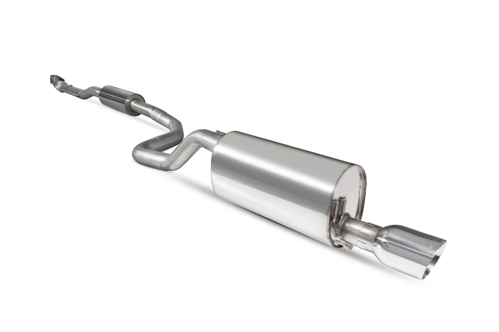 Scorpion Vauxhall Corsa E 1.0 Turbo (2014-2018) Exhausts - Image 8