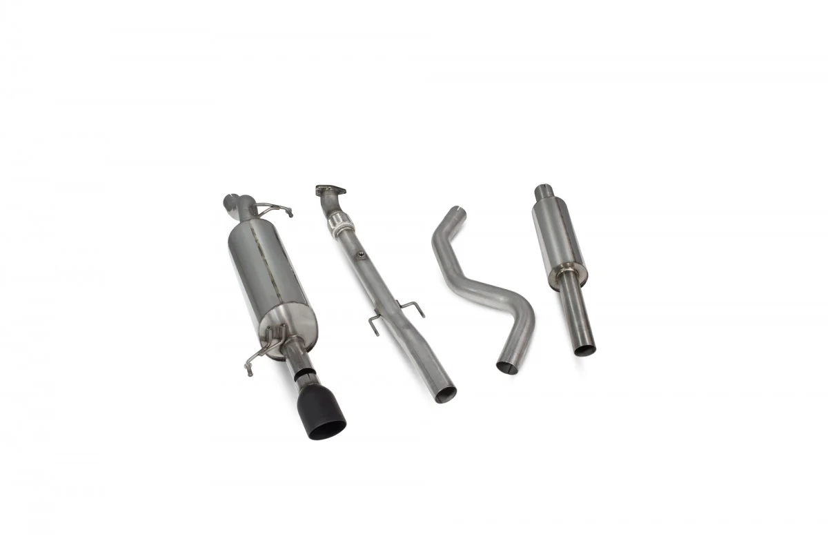 Scorpion Vauxhall Corsa E 1.4 Non-Turbo (2014-2019) Cat-Back System - Image 19