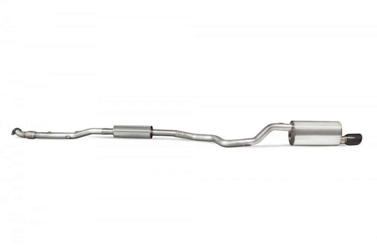 Scorpion Vauxhall Corsa E 1.4 Non-Turbo (2014-2019) Cat-Back System - Image 20