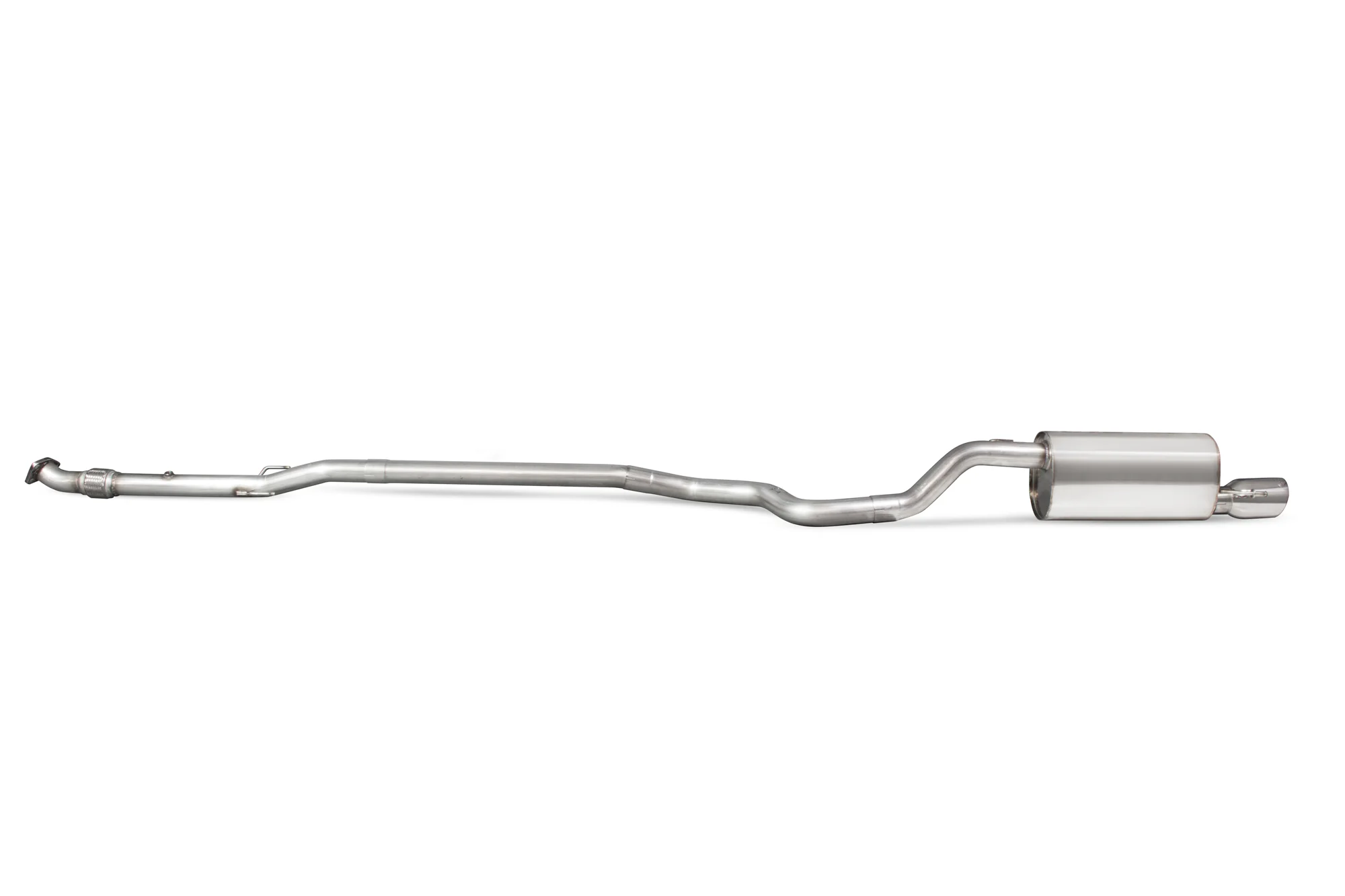 Scorpion Vauxhall Corsa E 1.4 Non-Turbo (2014-2019) Cat-Back System - Image 3
