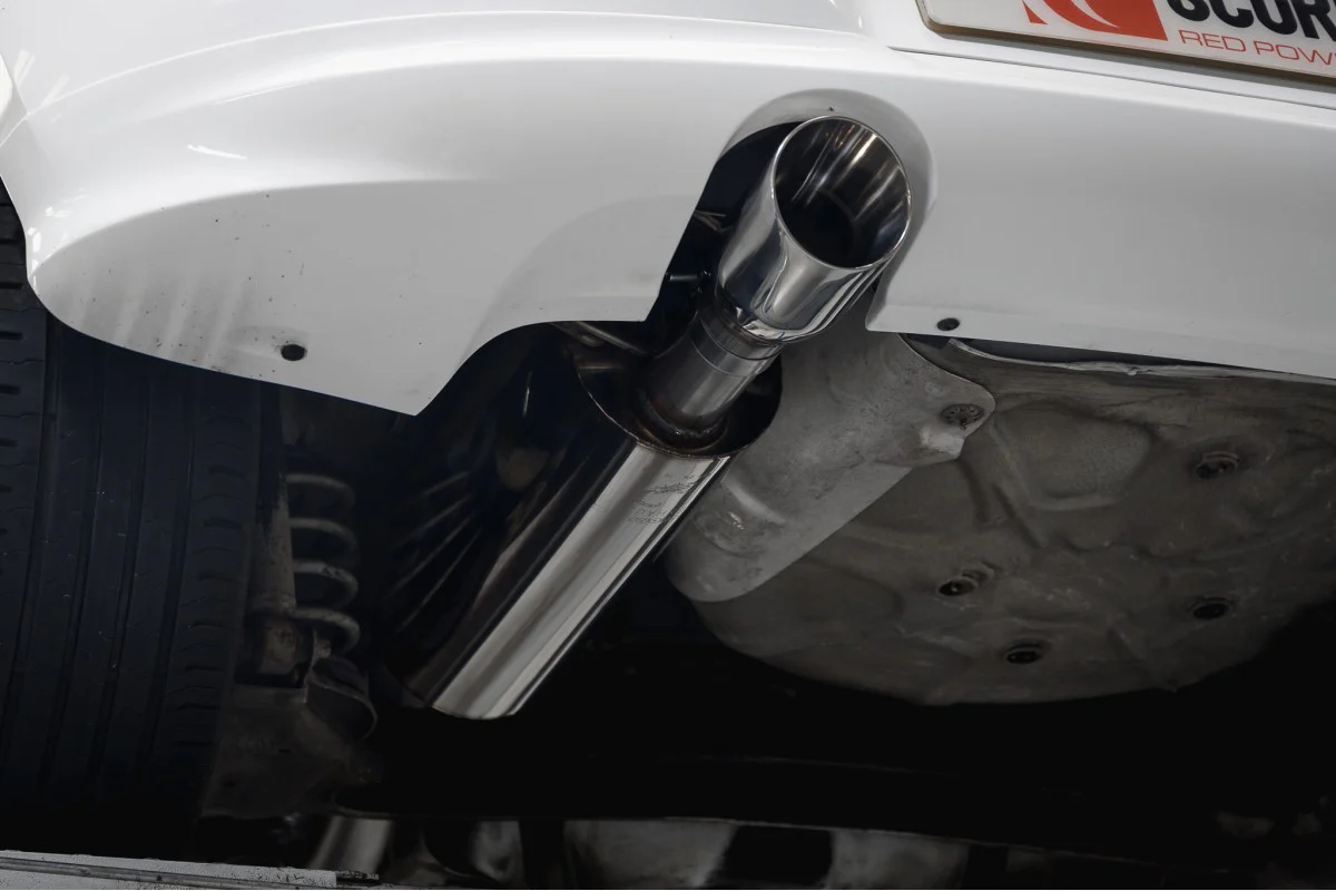 Scorpion Vauxhall Corsa E 1.4 Non-Turbo (2014-2019) Cat-Back System - Image 6