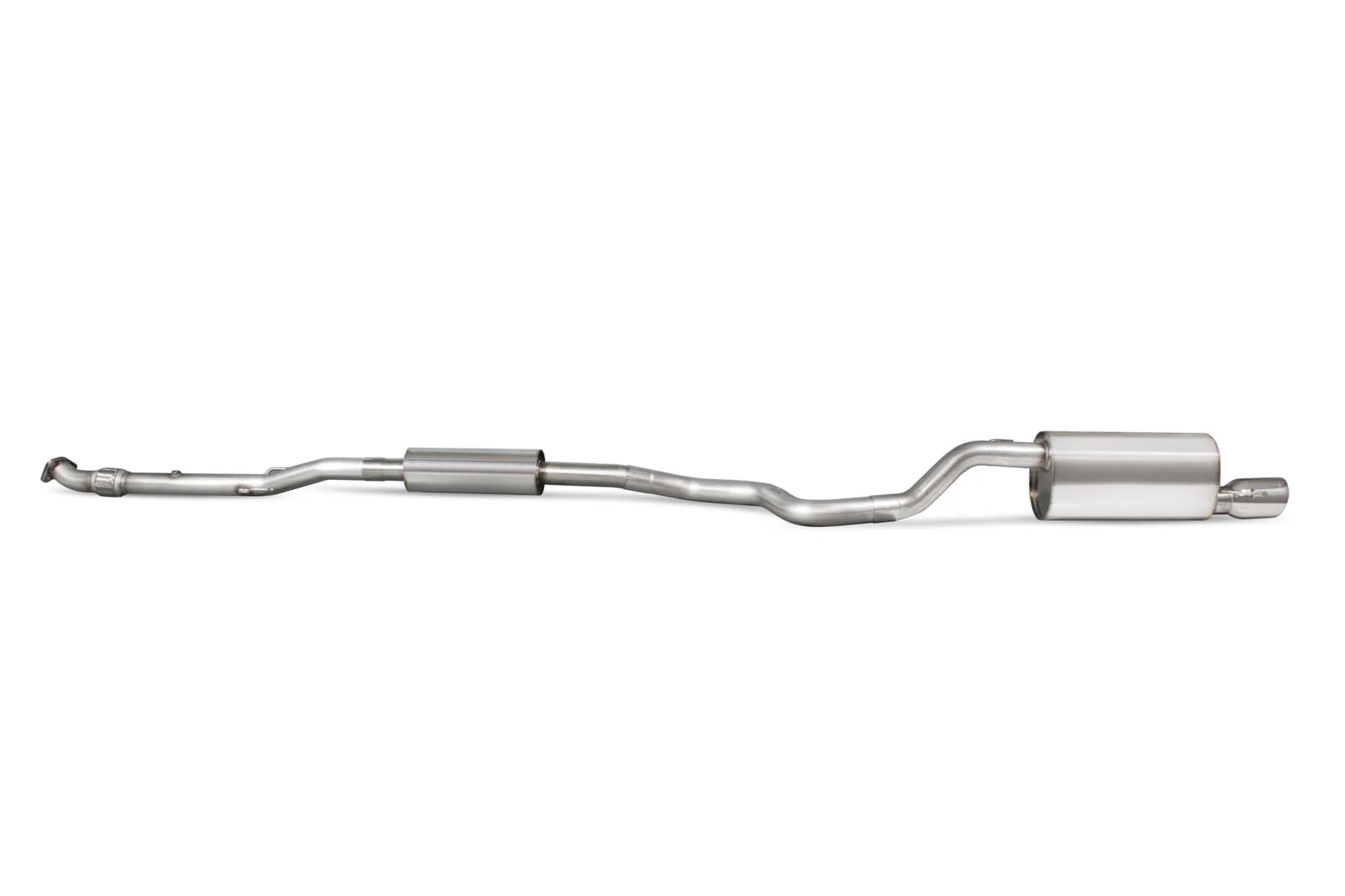 Scorpion Vauxhall Corsa E 1.4 Turbo Non-GPF Model (2014-2018) Exhausts - Image 11