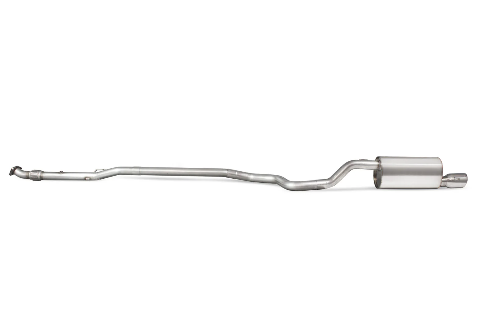 Scorpion Vauxhall Corsa E 1.4 Turbo Non-GPF Model (2014-2018) Exhausts - Image 5