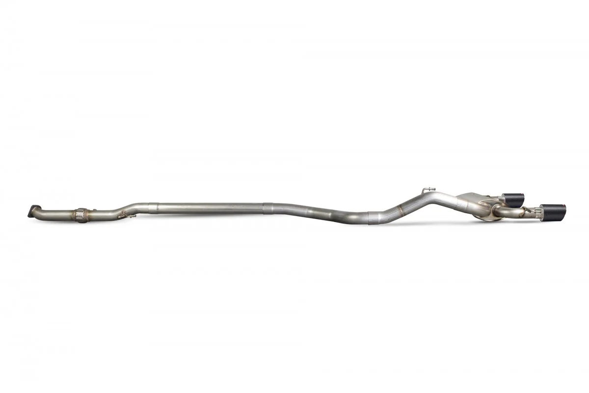 Scorpion Vauxhall Corsa E VXR (2015-18) Cat-Back Exhaust - Image 10