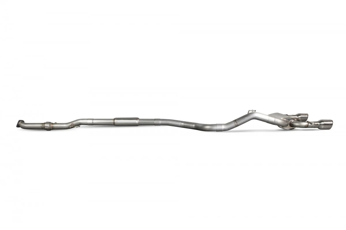Scorpion Vauxhall Corsa E VXR (2015-18) Cat-Back Exhaust - Image 13