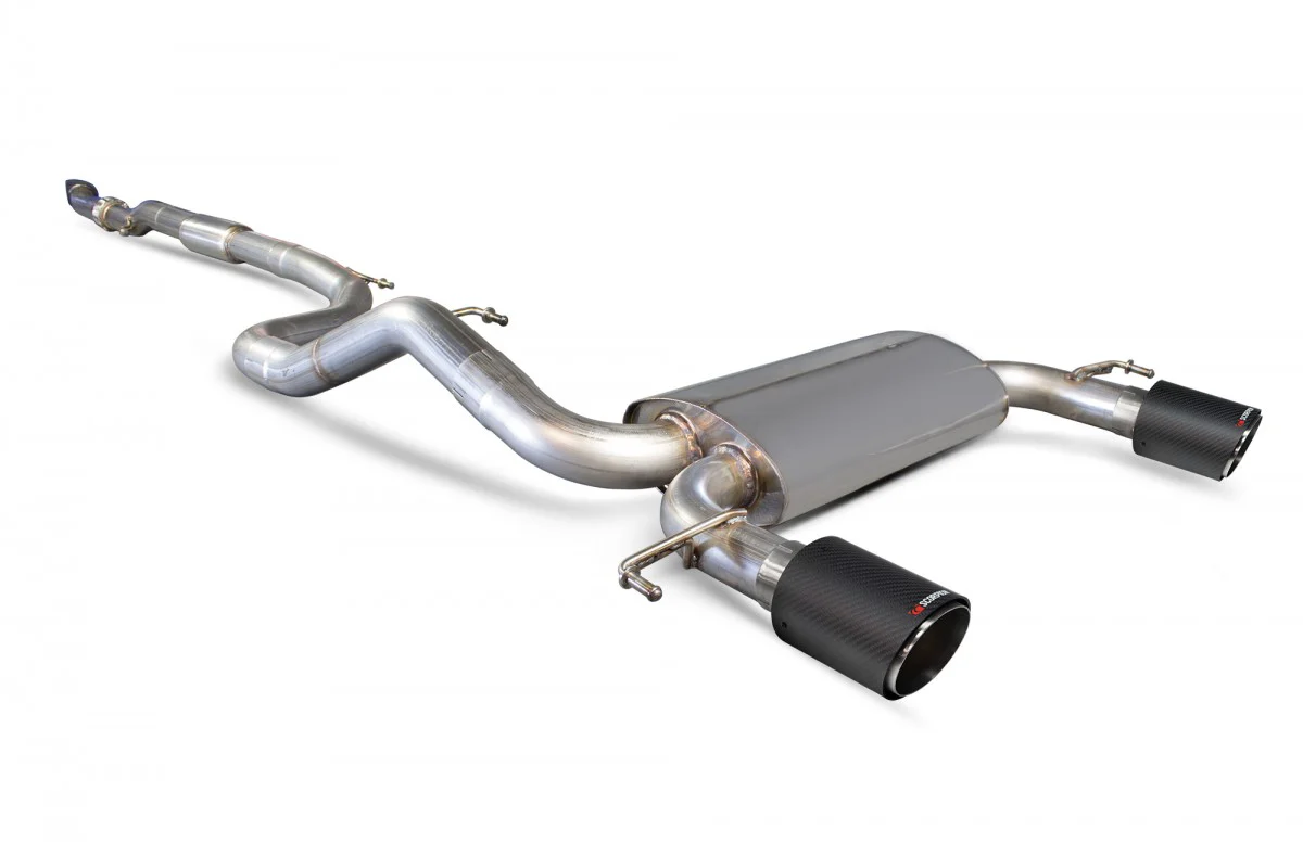 Scorpion Vauxhall Corsa E VXR (2015-18) Cat-Back Exhaust - Image 18