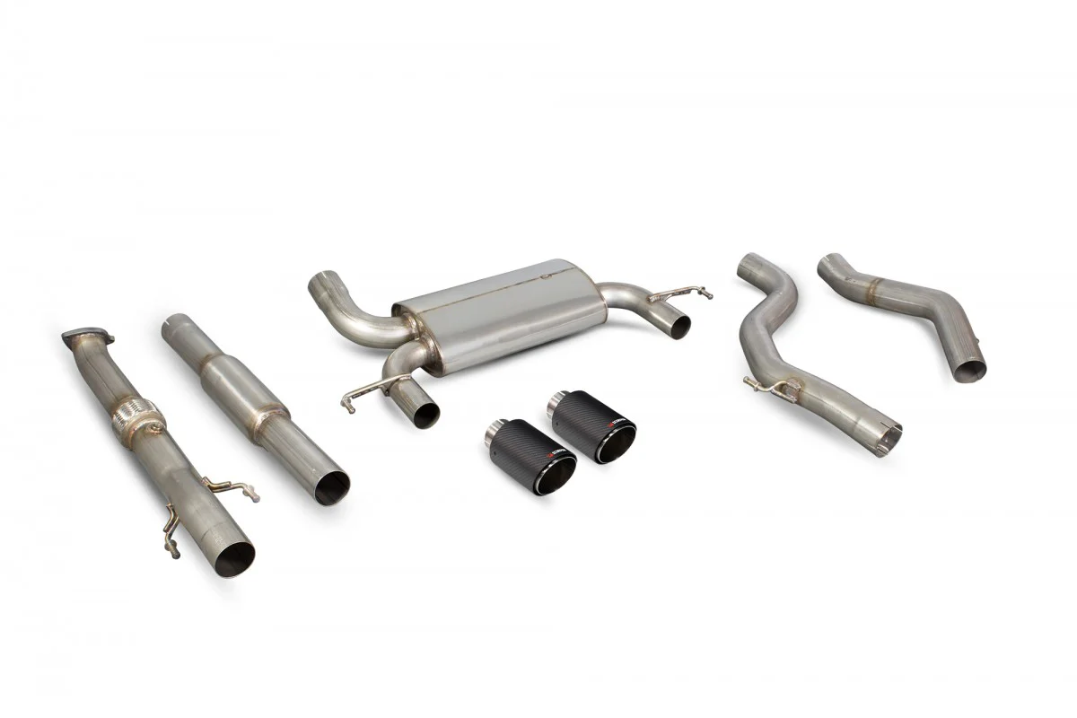 Scorpion Vauxhall Corsa E VXR (2015-18) Cat-Back Exhaust - Image 19