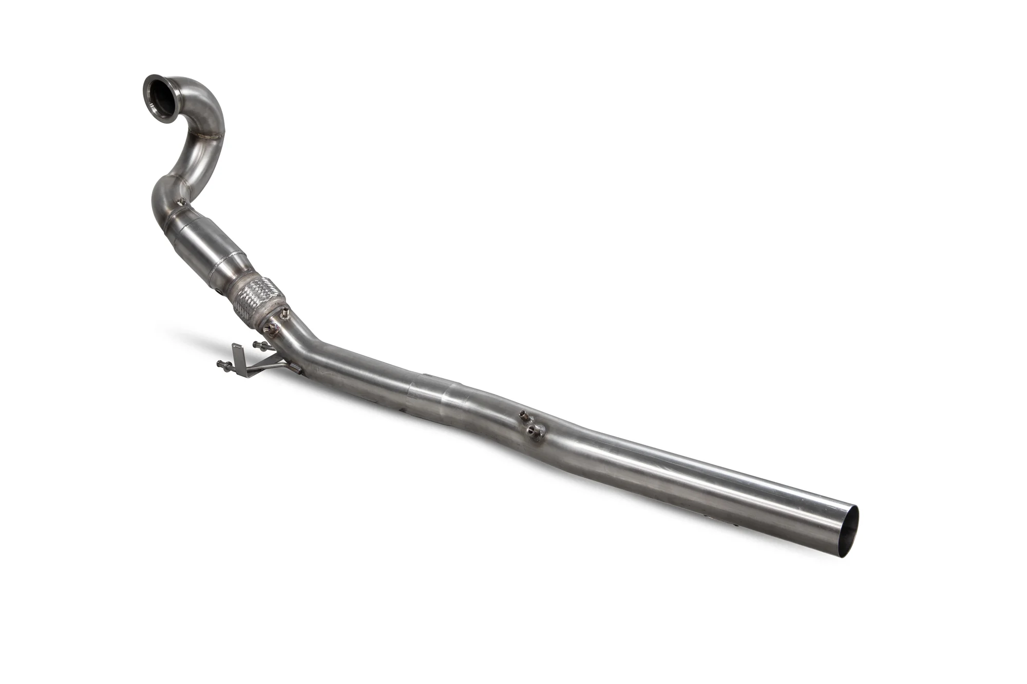 Scorpion Volkswagen Golf MK7.5 R (2019+) (GPF Only) Downpipe - Image 3
