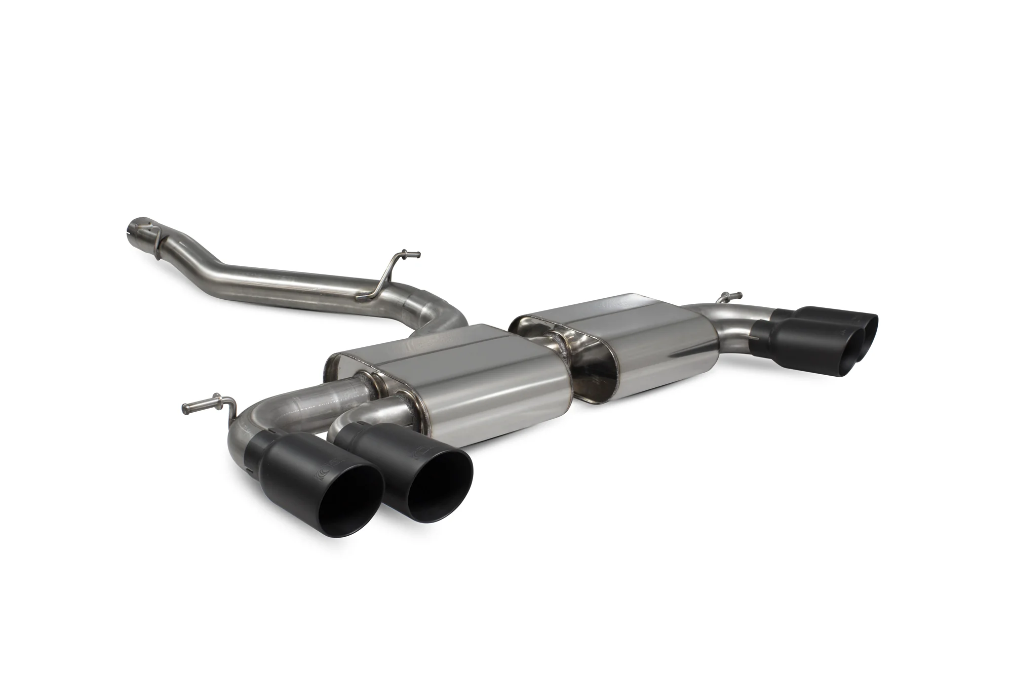 Scorpion Volkswagen Golf MK7.5 R Facelift (17-18) Cat-back/GPF-back System - Image 19