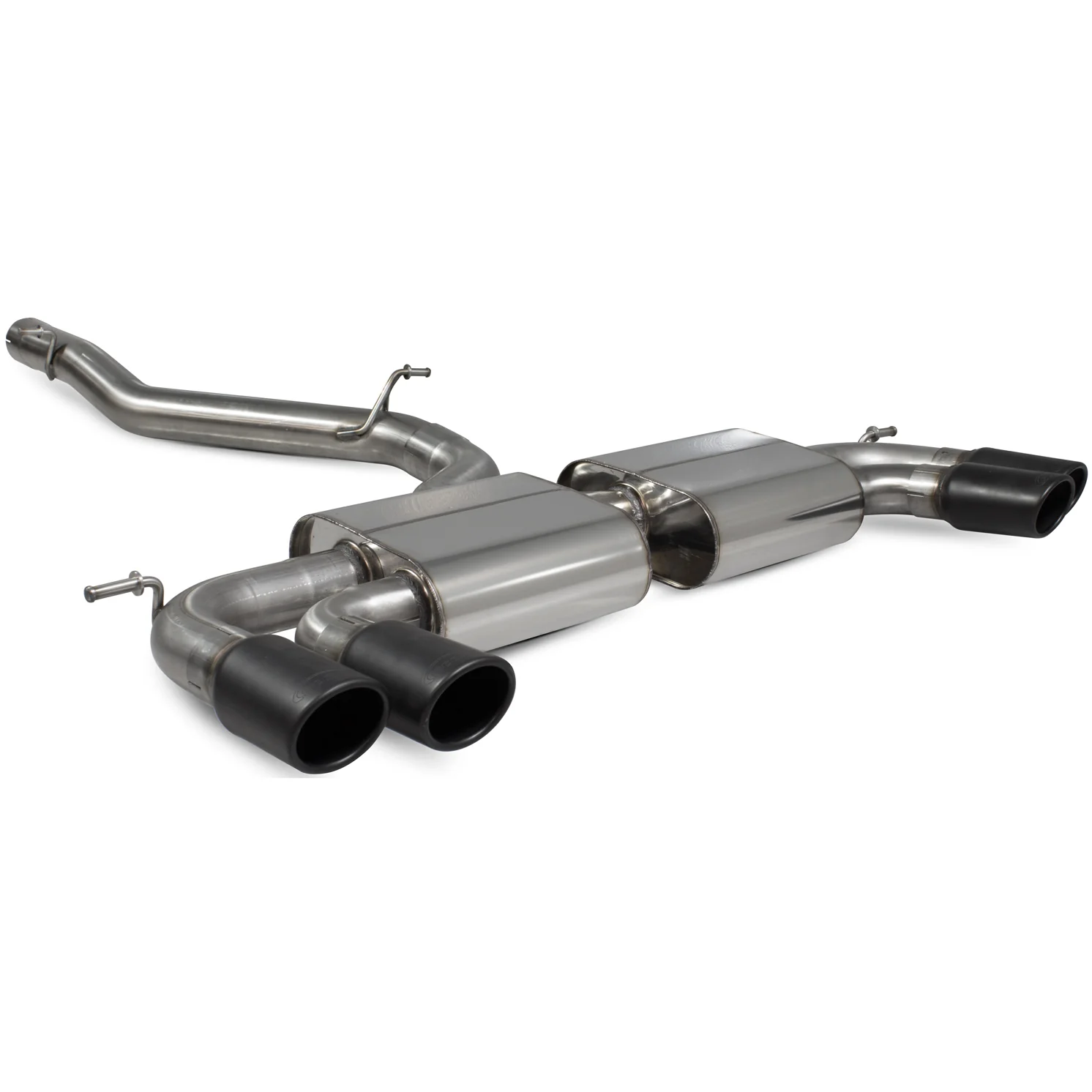 Scorpion Volkswagen Golf MK7.5 R Facelift (17-18) Cat-back/GPF-back System - Image 21