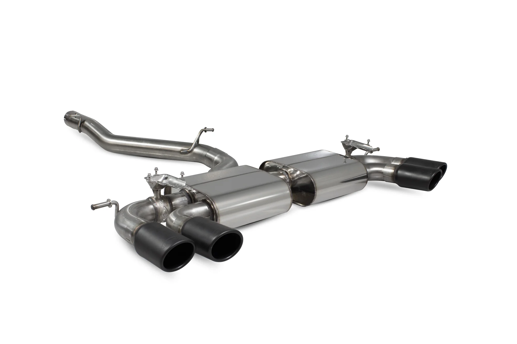 Scorpion Volkswagen Golf MK7.5 R Facelift (17-18) Cat-back/GPF-back System - Image 25