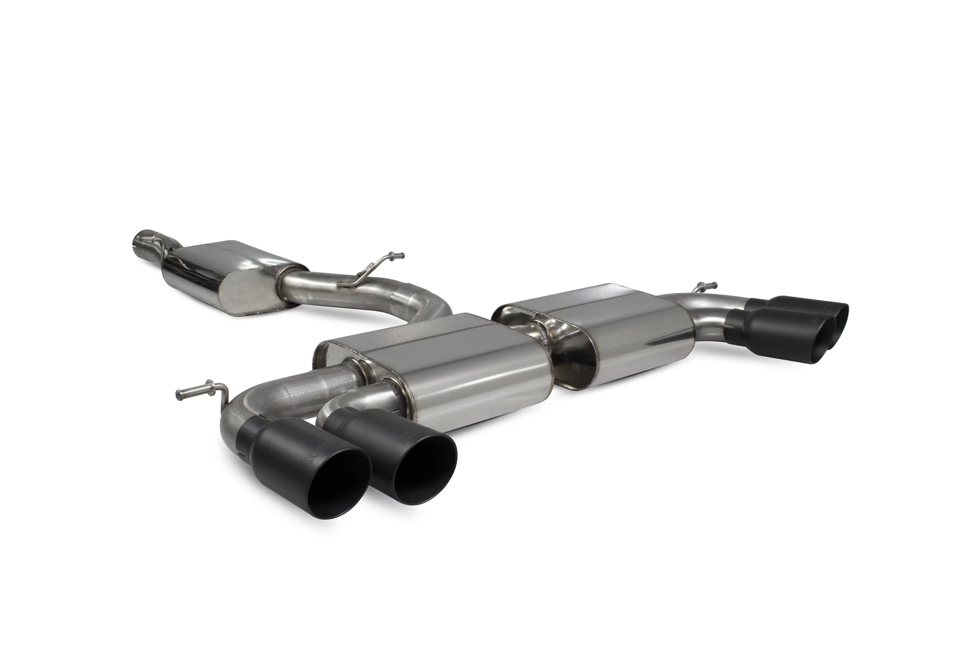 Scorpion Volkswagen Golf MK7.5 R Facelift (17-18) Cat-back/GPF-back System - Image 29