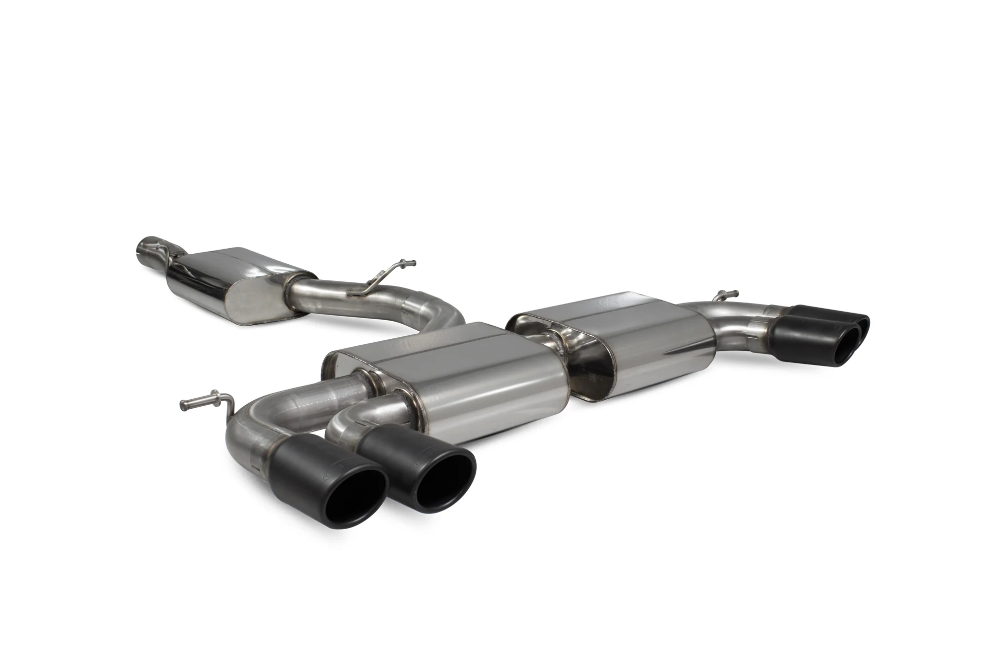 Scorpion Volkswagen Golf MK7.5 R Facelift (17-18) Cat-back/GPF-back System - Image 31
