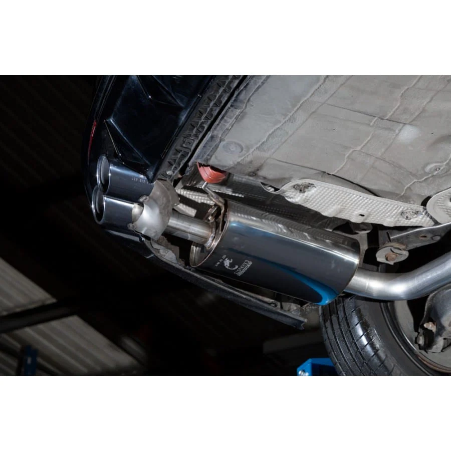 Scorpion Volkswagen Golf MK7 R Estate (2015-2017) Cat-back System - Image 8