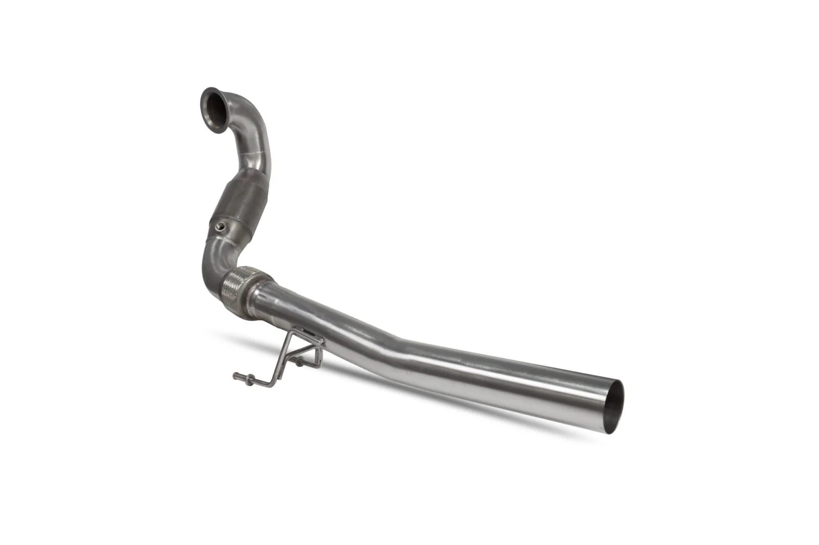 Scorpion Volkswagen Polo GTI 1.8T 6C (2015-2017) Downpipe – SVWC051/SVWX051 - Image 4