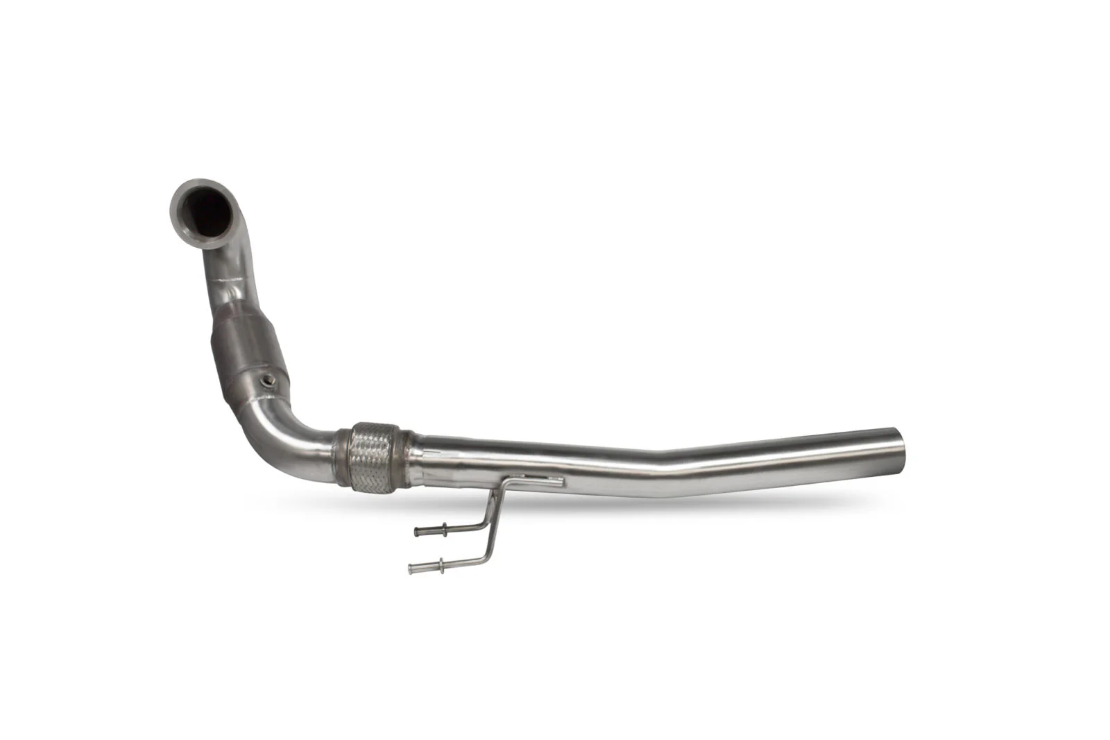 Scorpion Volkswagen Polo GTI 1.8T 6C (2015-2017) Downpipe – SVWC051/SVWX051 - Image 6