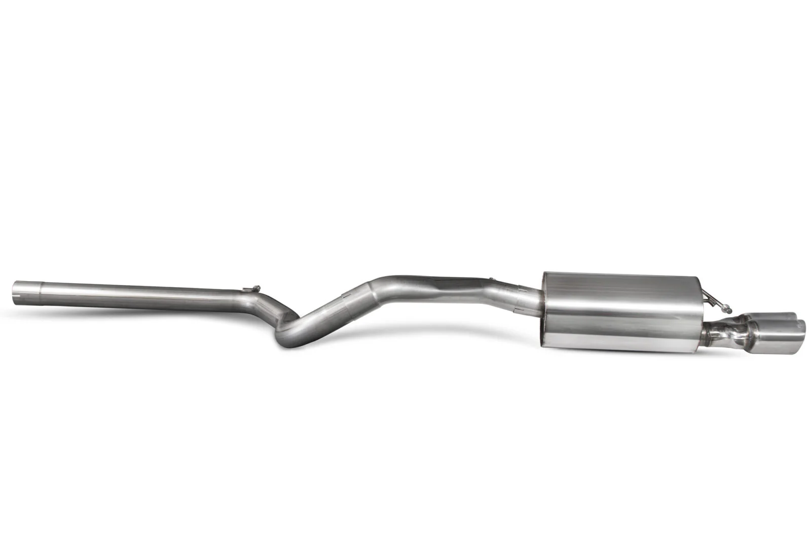 Scorpion Volkswagen Polo GTI 1.8T 6C (2015-2017) Non-Resonated Cat Back System – SVWS051 / SVWS051C - Image 3