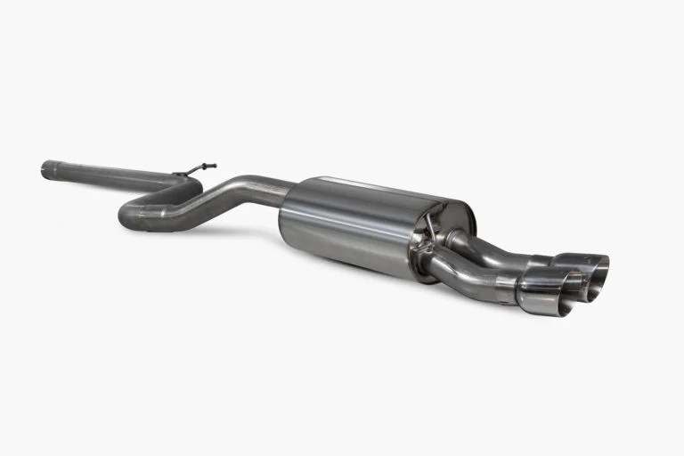 Scorpion Volkswagen Volkswagen Polo GTI AW (2018-2020) Non-Resonated GPF-Back System – SVWS061