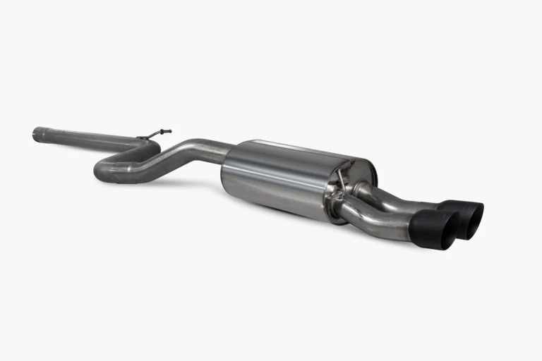 Scorpion Volkswagen Volkswagen Polo GTI AW (2018-2020) Non-Resonated GPF-Back System – SVWS061C
