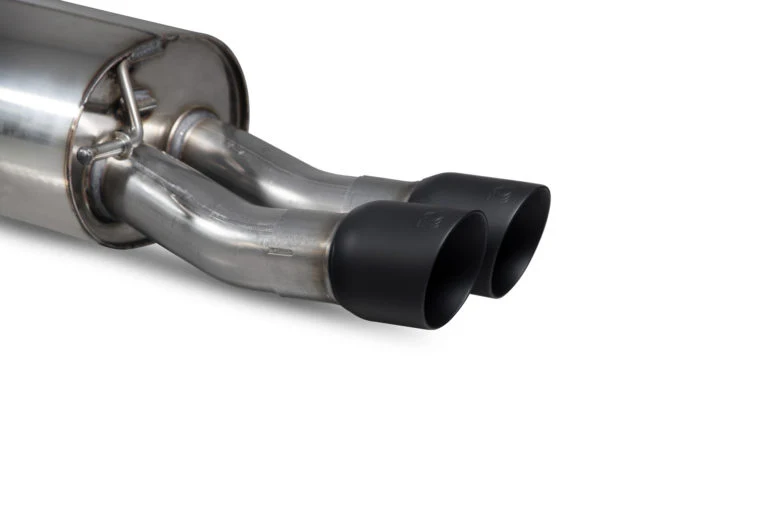 Scorpion Volkswagen Volkswagen Polo GTI AW (2018-2020) Non-Resonated GPF-Back System – SVWS061C - Image 2
