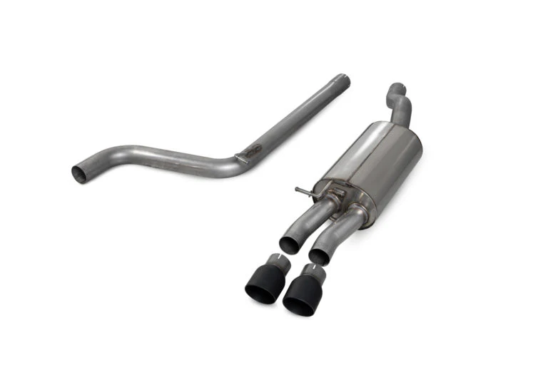 Scorpion Volkswagen Volkswagen Polo GTI AW (2018-2020) Non-Resonated GPF-Back System – SVWS061C - Image 3