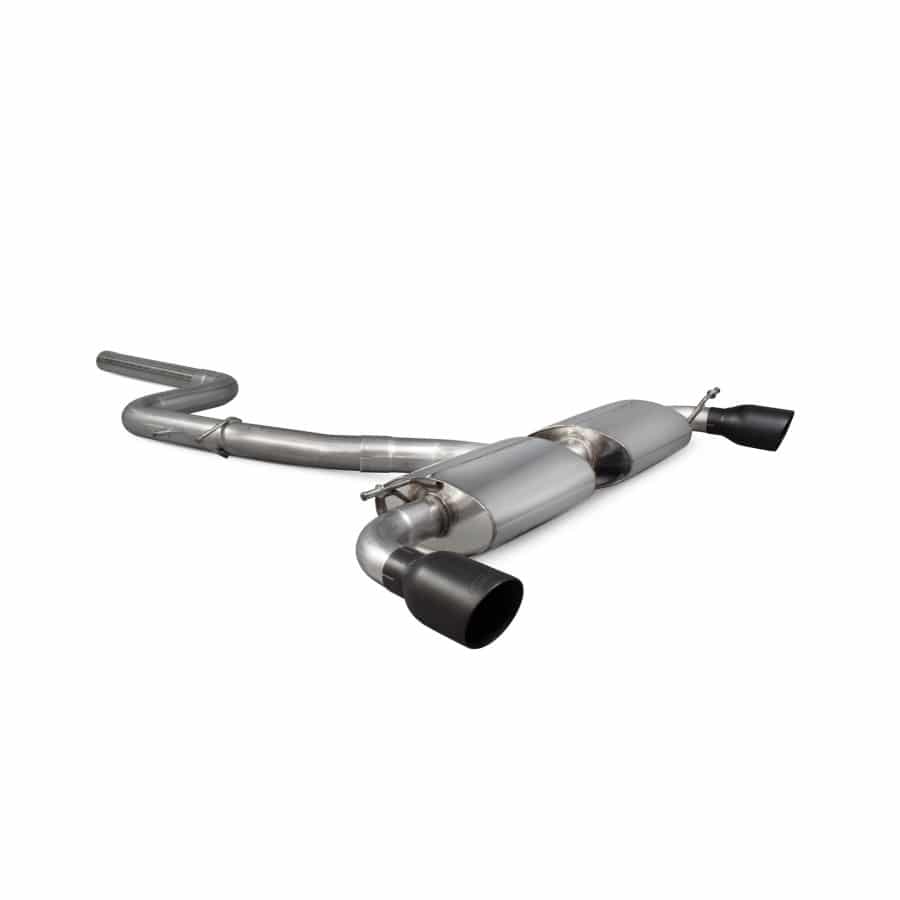 Scorpion VW Golf MK6 GTI 2.0TSI (2009-13) Cat-Back System - Image 2