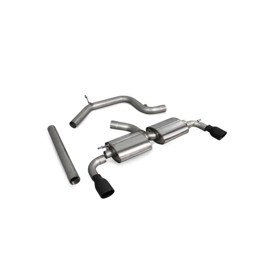 Scorpion VW Golf MK6 GTI 2.0TSI (2009-13) Cat-Back System - Image 3