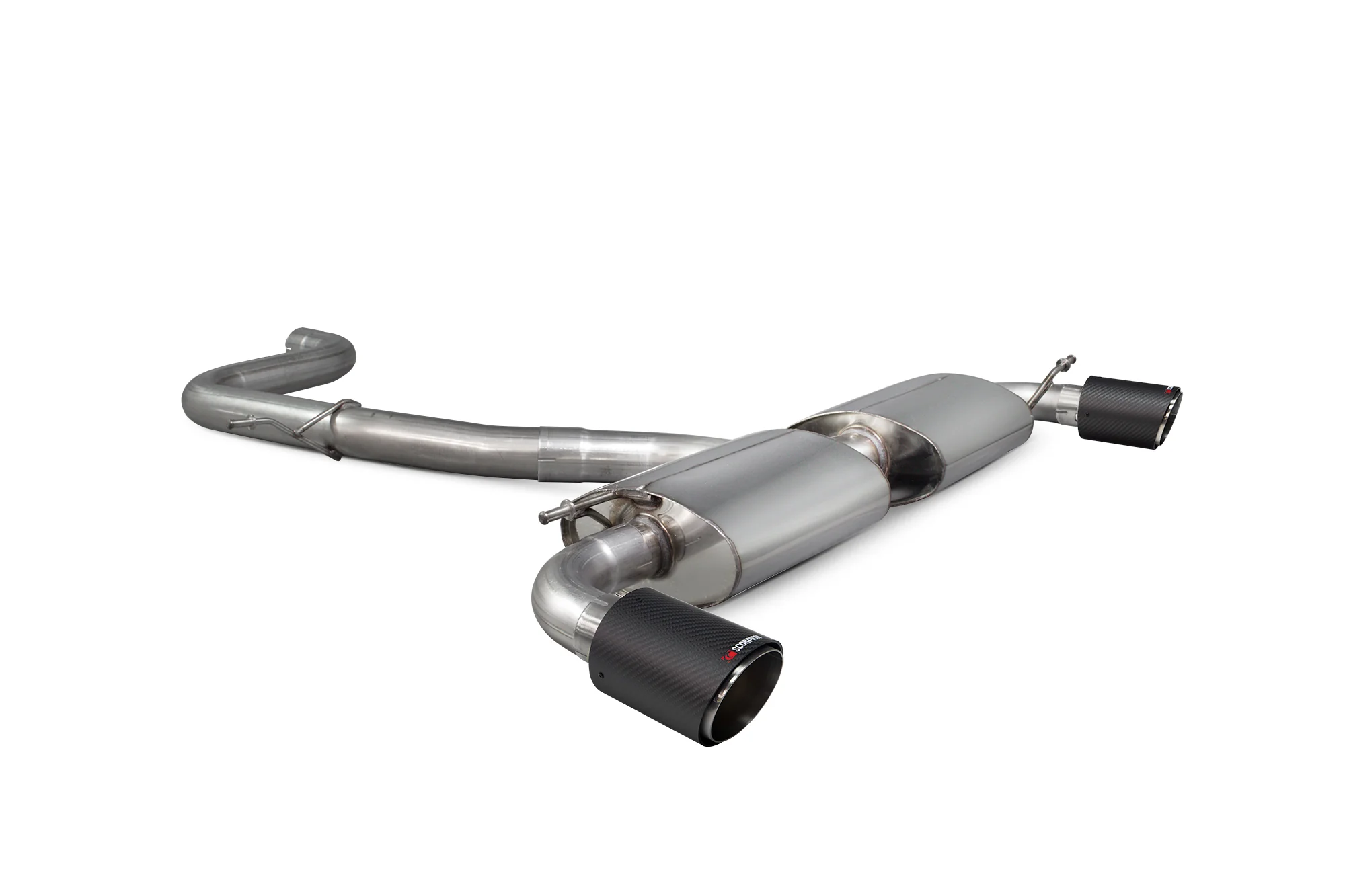 Scorpion VW Golf MK6 GTI 2.0TSI (2009-13) Cat-Back System - Image 4
