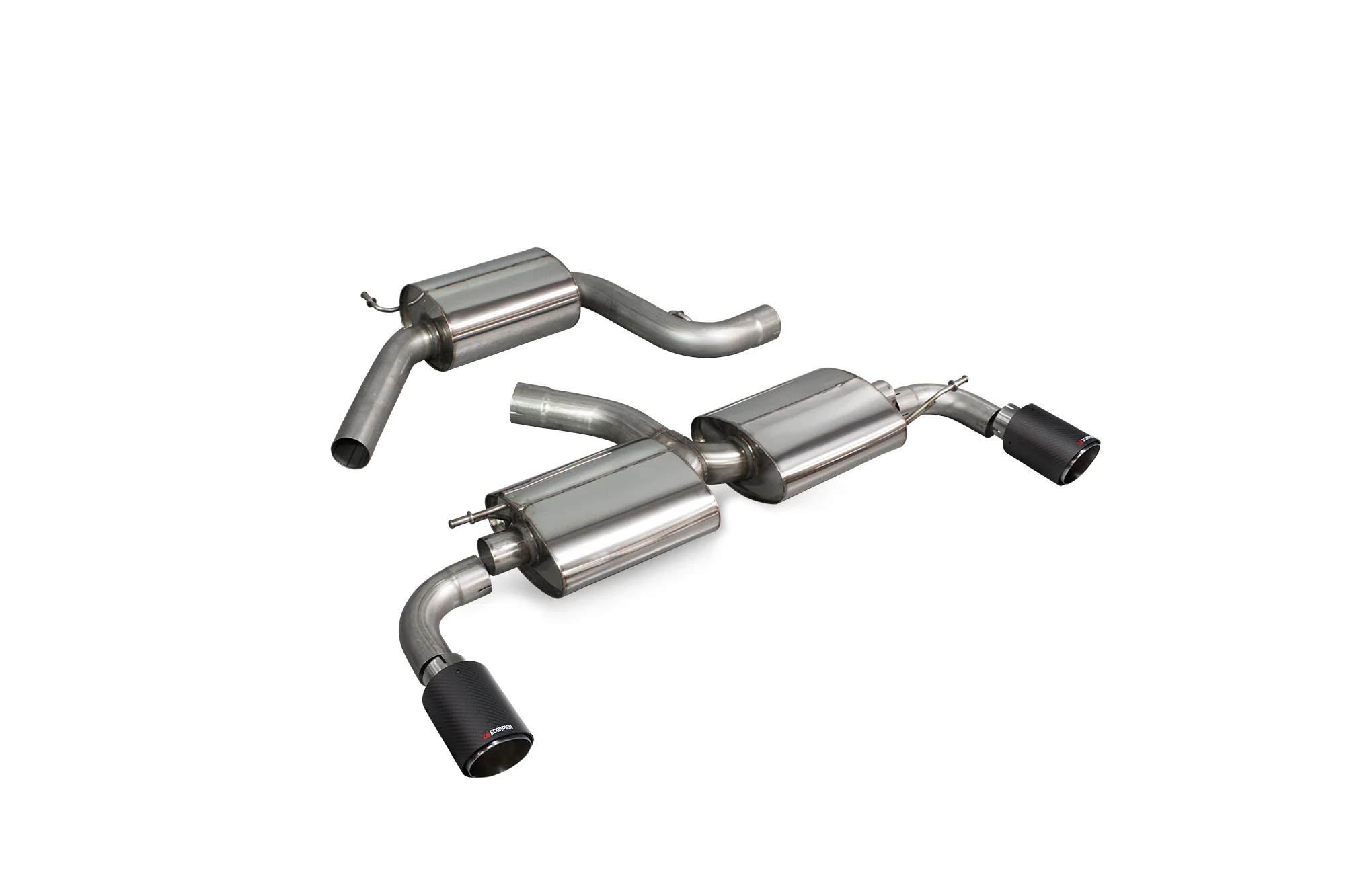 Scorpion VW Golf MK6 GTI 2.0TSI (2009-13) Cat-Back System - Image 5