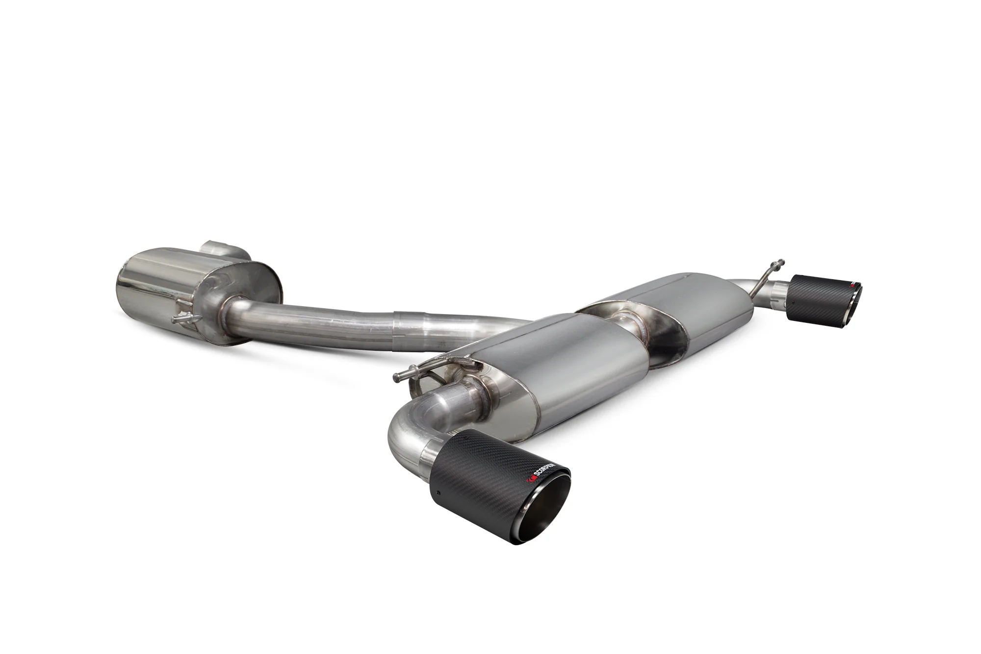 Scorpion VW Golf MK6 GTI 2.0TSI (2009-13) Cat-Back System - Image 8