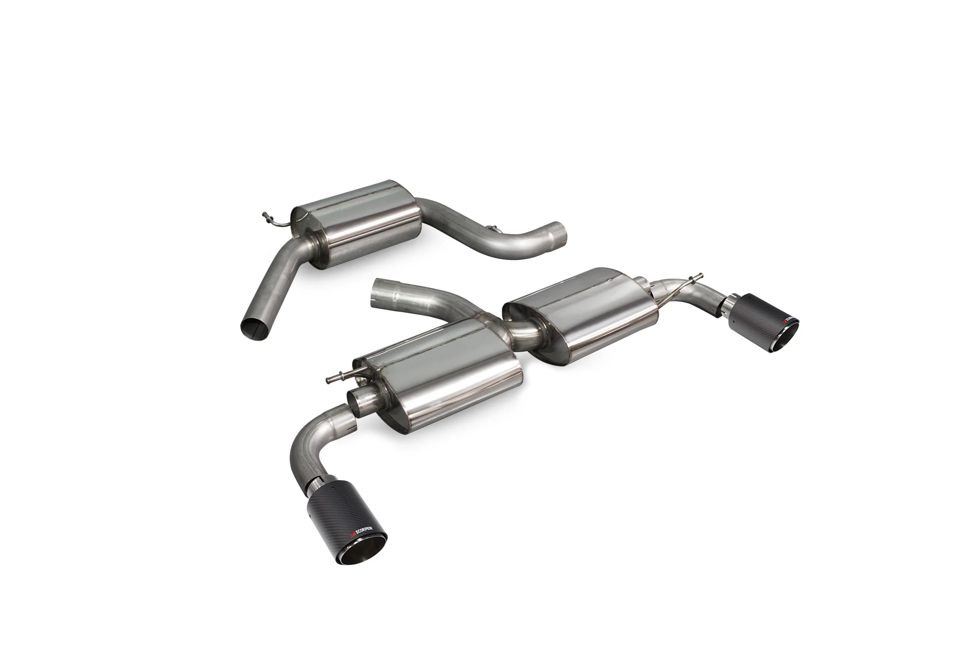 Scorpion VW Golf MK6 GTI 2.0TSI (2009-13) Cat-Back System - Image 9