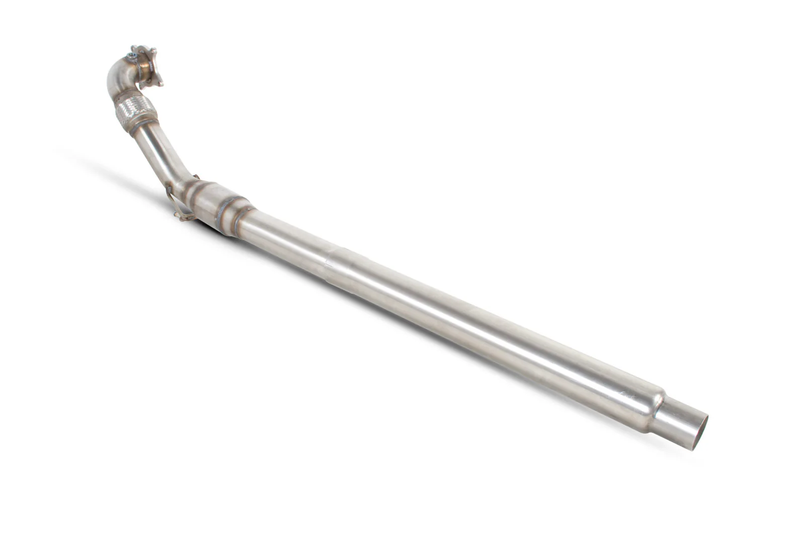 Scorpion VW Golf MK6 GTI 2.0TSI (2009-13) Downpipe - Image 4
