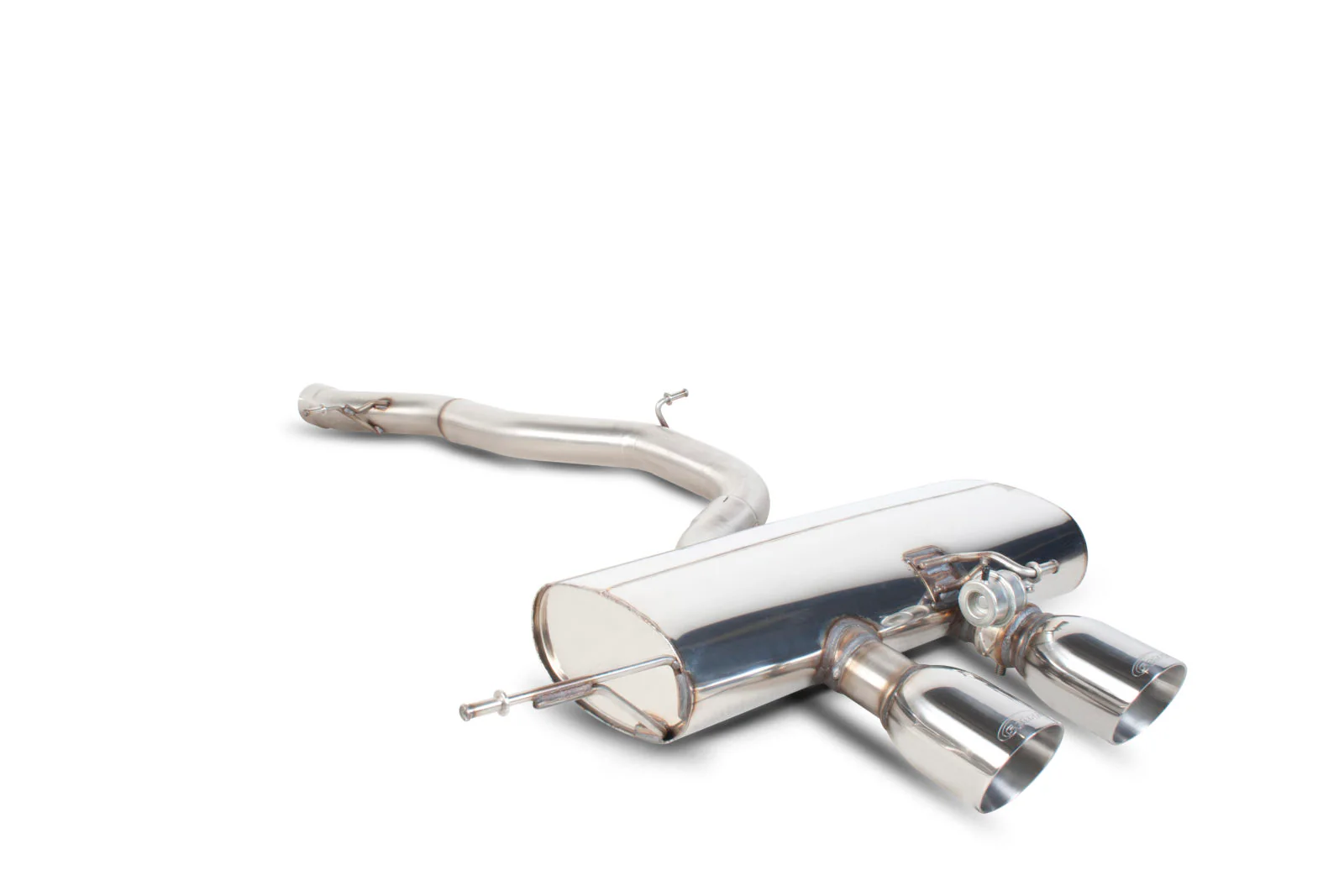 Scorpion VW Golf MK6 R 2.0TSI (2009-13) Cat-back System - Image 2