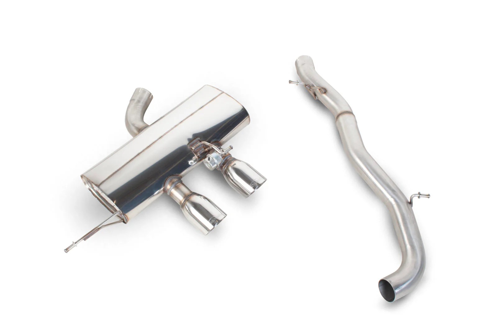 Scorpion VW Golf MK6 R 2.0TSI (2009-13) Cat-back System - Image 3