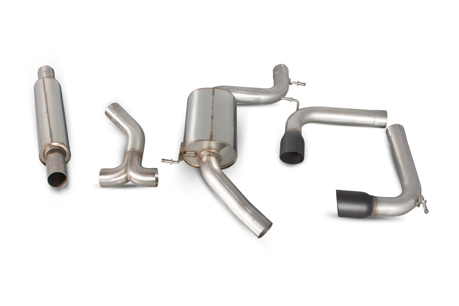 Scorpion VW Golf MK7 GTI (2013-15) Cat-Back System - Image 11