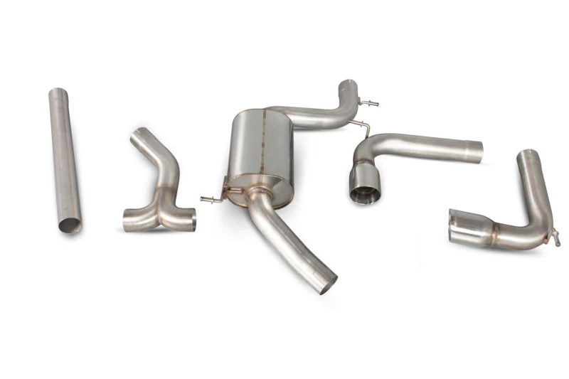 Scorpion VW Golf MK7 GTI (2013-15) Cat-Back System - Image 3