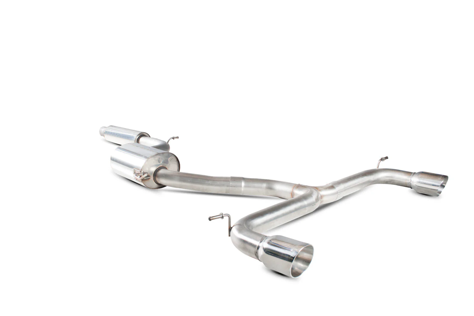 Scorpion VW Golf MK7 GTI (2013-15) Cat-Back System - Image 7