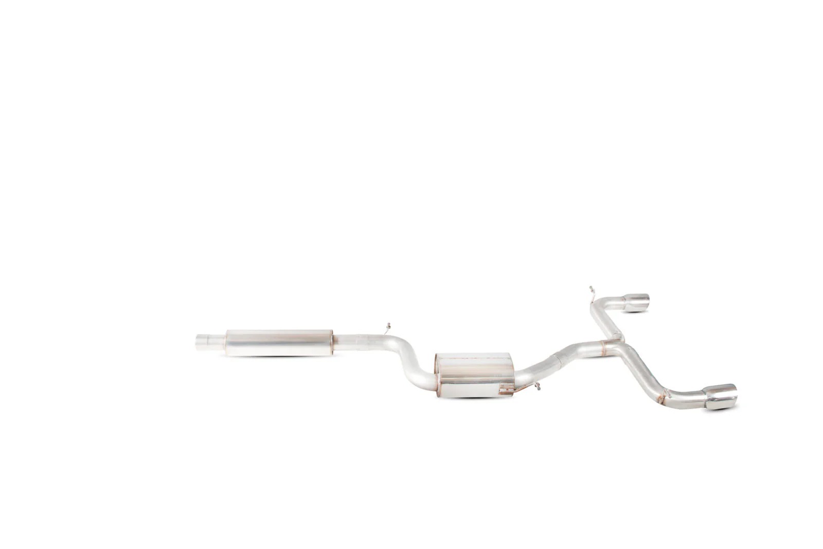 Scorpion VW Golf MK7 GTI (2013-15) Cat-Back System - Image 8