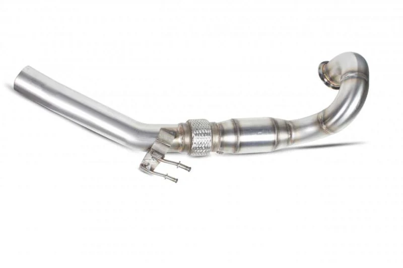 Scorpion VW Golf MK7/Mk7.5 GTI/Leon Cupra 280/290/300 High-flow Sports Cat Downpipe – SVWX043 - Image 2