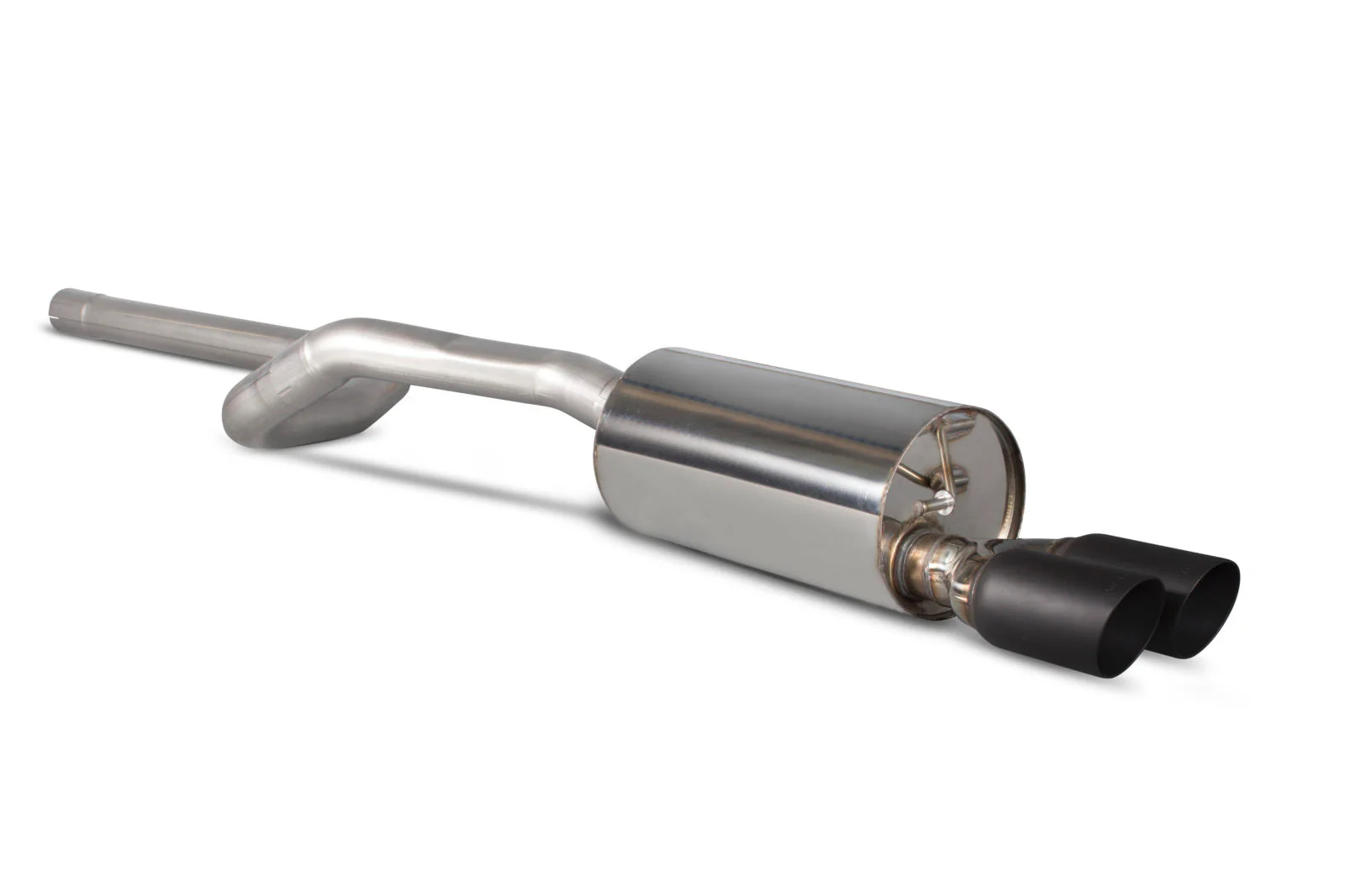 Scorpion VW Polo GTI 1.4TSI (10-15) Non-Resonated Cat-Back Exhaust – SVWS045 / SVWS045C - Image 3
