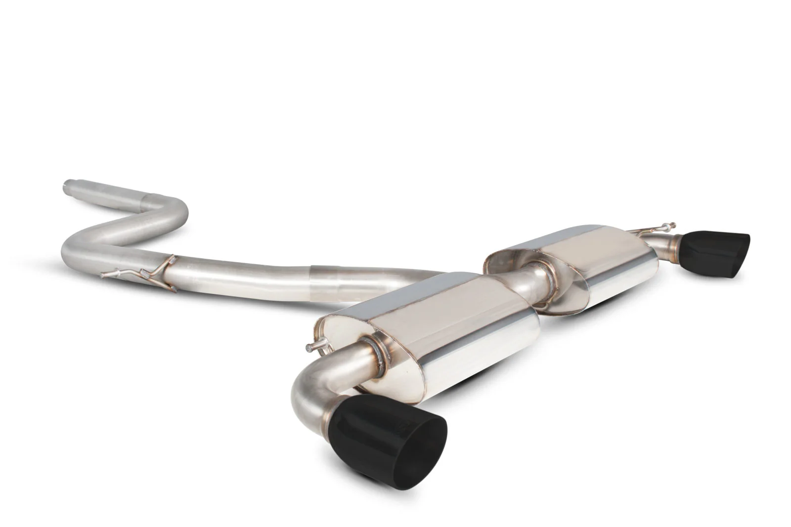 Scorpion VW Scirocco R 2.0TSI (09-15) Cat-Back System - Image 3