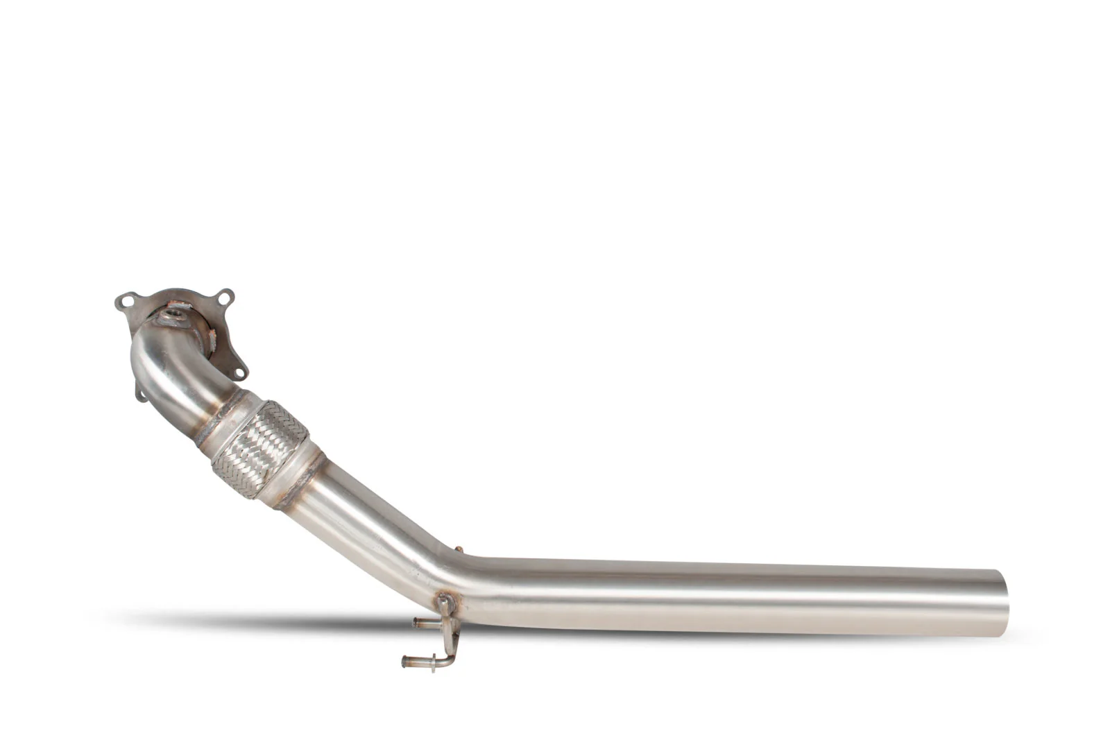 Scorpion VW Scirocco R 2.0TSI (09-15) Downpipe - SVWC041 / SVWX041 - Image 2