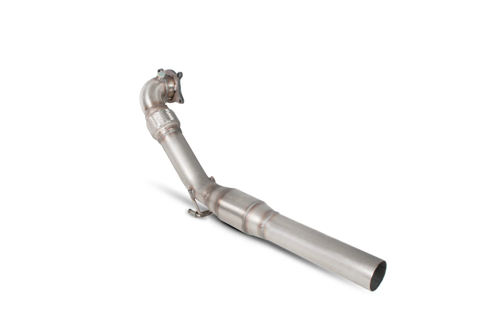 Scorpion VW Scirocco R 2.0TSI (09-15) Downpipe - SVWC041 / SVWX041 - Image 3