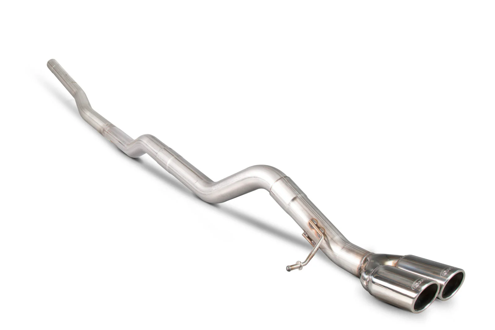 Scorpion VW T5 Transporter & Caravelle SWB/LWB 1.9/2.5TDI (03-09) & 2.0 (10+) Cat/DPF-Back Exhaust - Image 3